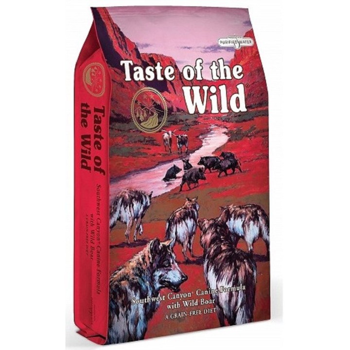 Expirace Taste of the Wild  2kg Southwest Canyon Canine